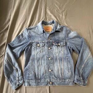 Levi's Light Blue Denim Jacket
